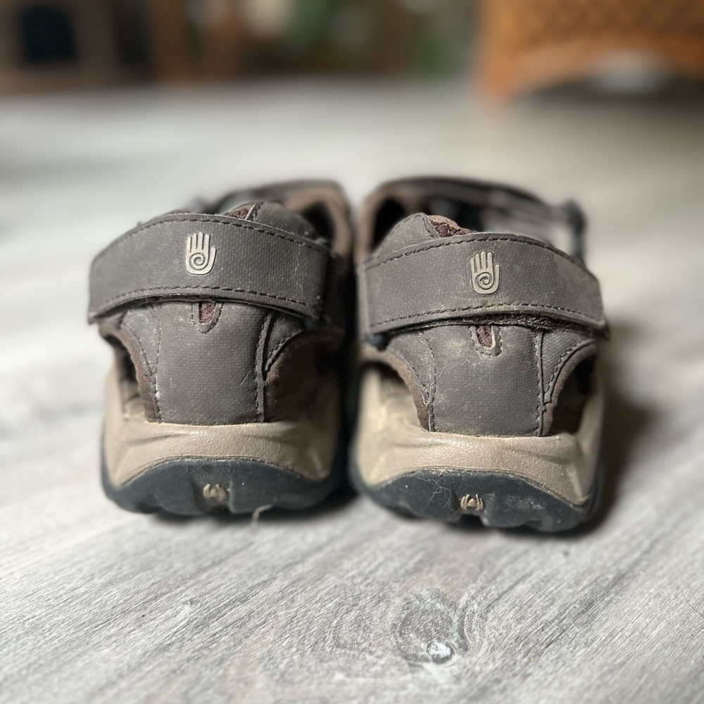 Men’s Teva omnium Sandals - Size 10 - Picture 3 of 3